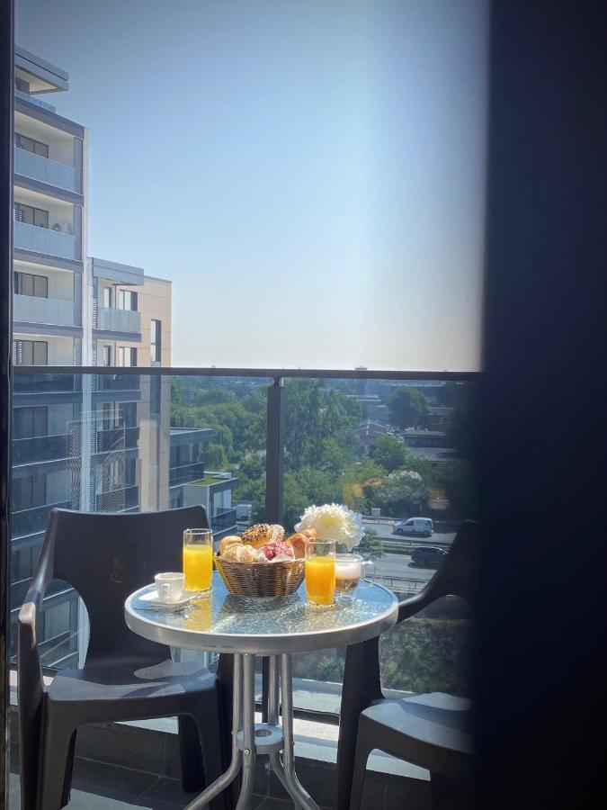 Private Apartment For 4 Guests And Parking Пловдив Экстерьер фото